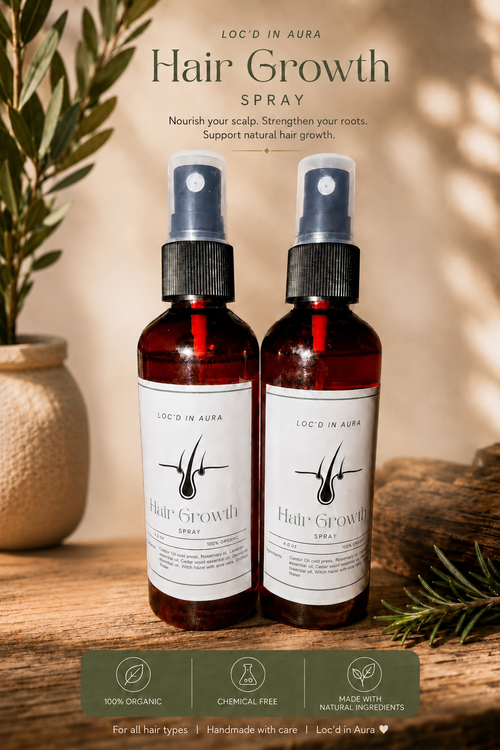 Hair Growth Spray 4oz