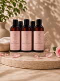 ROSE WATER SHAMPOO 8oz